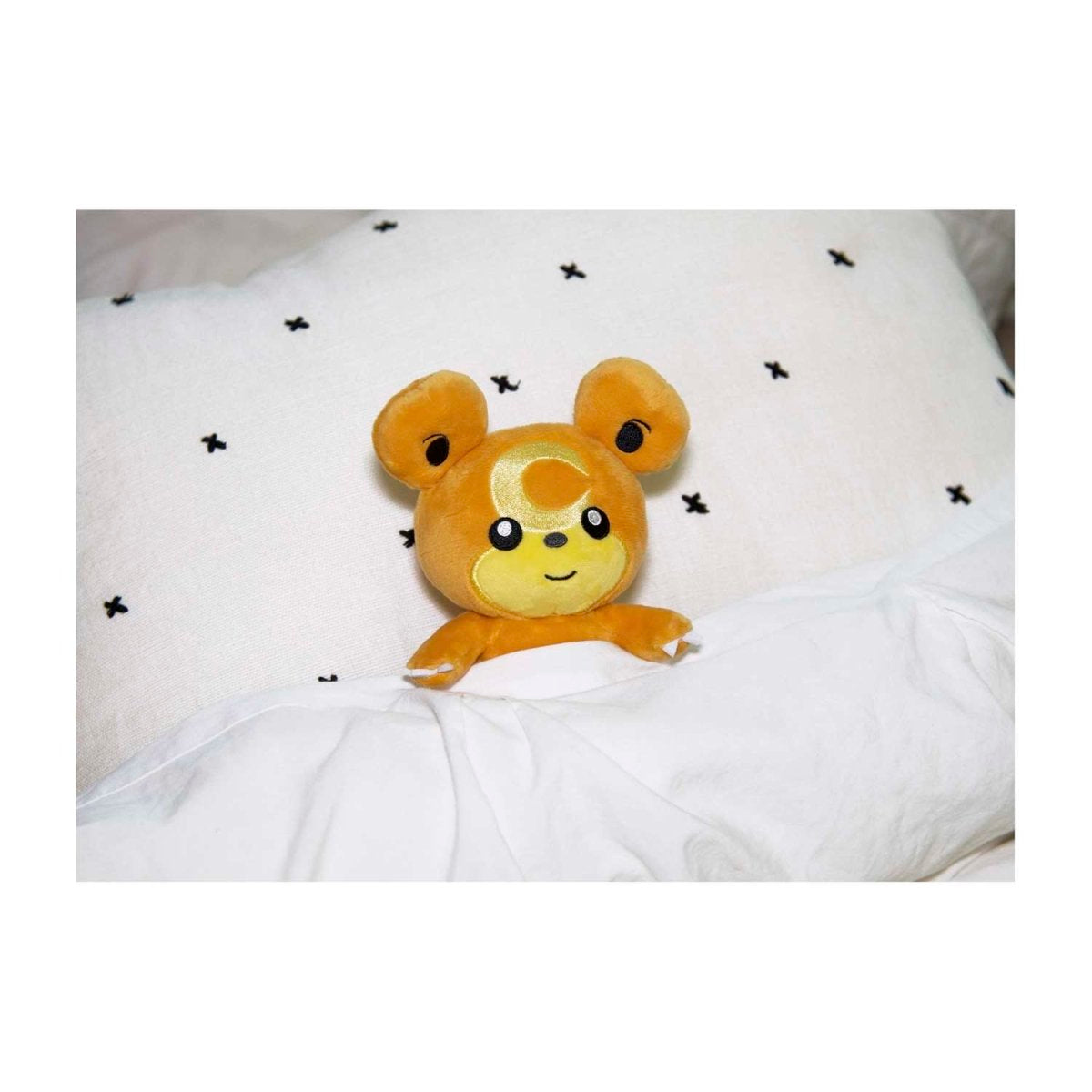 Teddiursa Sitting Cuties Plush - 6 In.