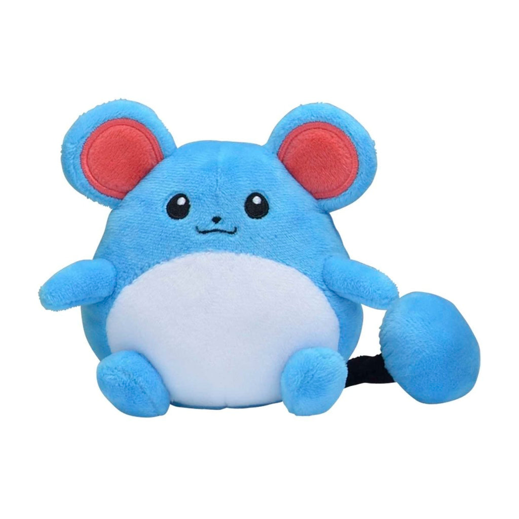 Marill Sitting Cuties Plush - 4 ¾ In.