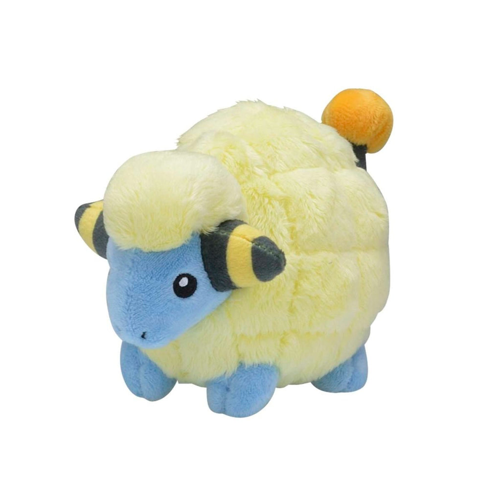 Mareep Sitting Cuties Plush - 6 In.