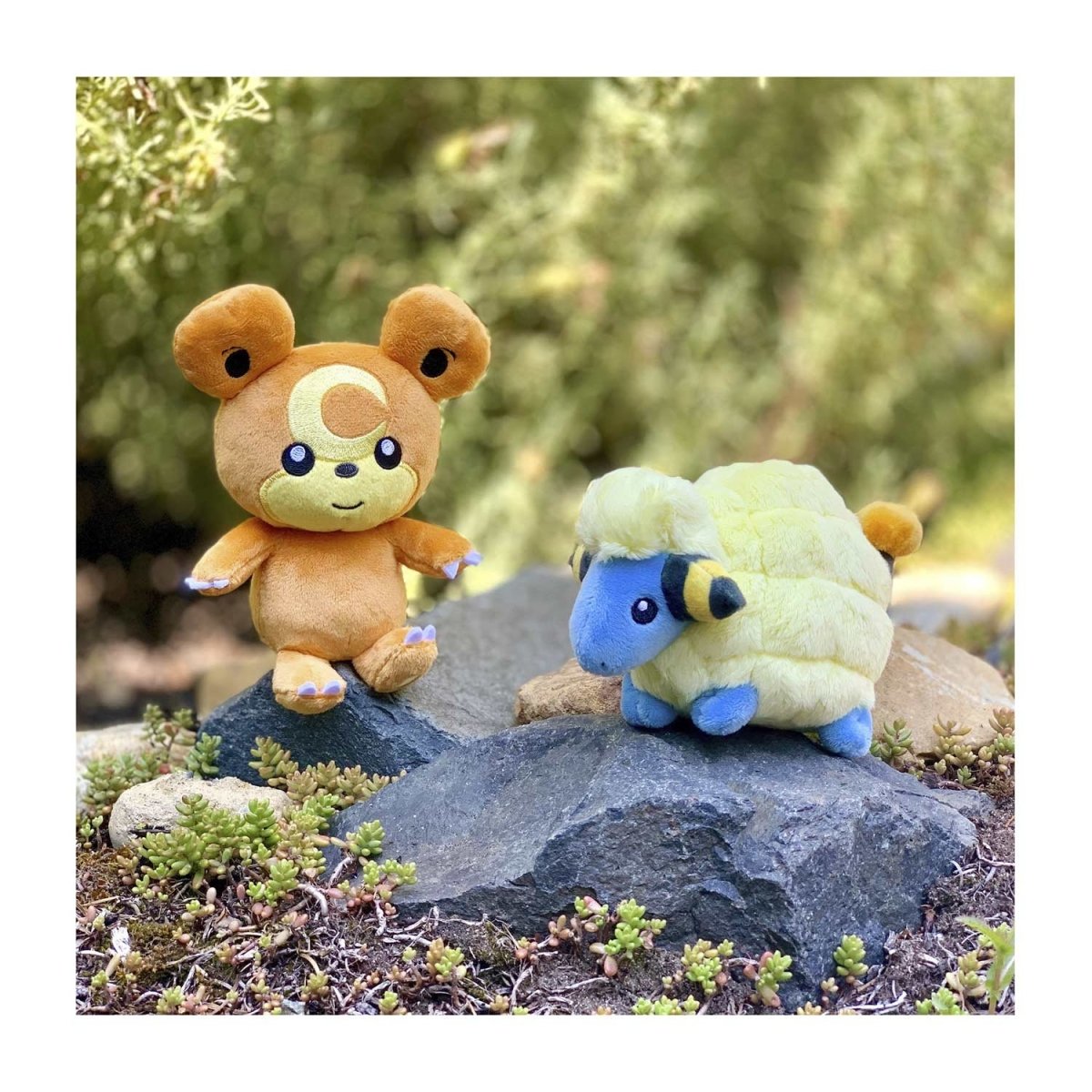 Mareep Sitting Cuties Plush - 6 In.