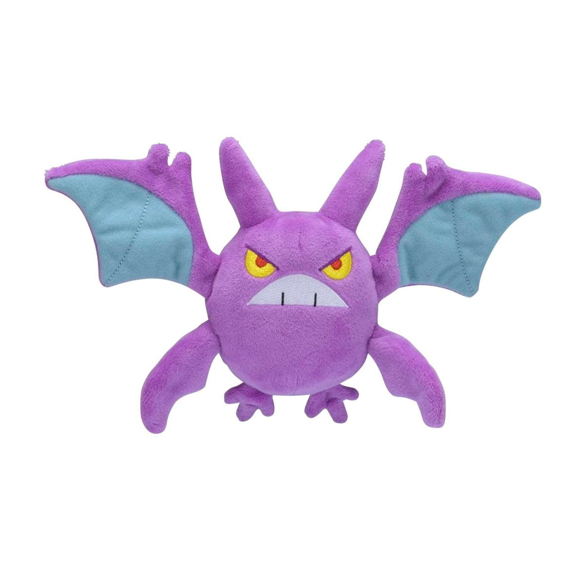 Crobat Sitting Cuties Plush - 8 ½ In.
