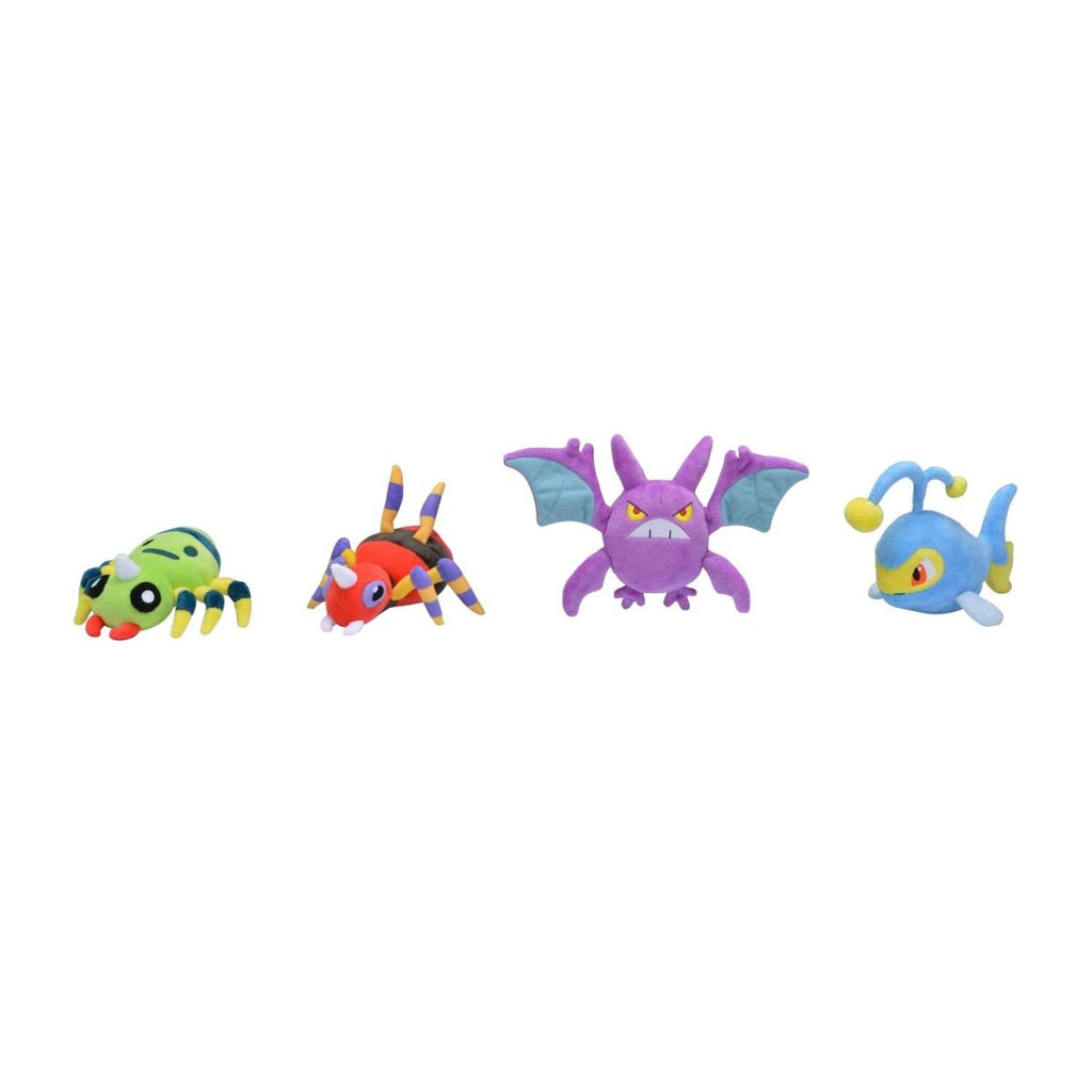 Crobat Sitting Cuties Plush - 8 ½ In.