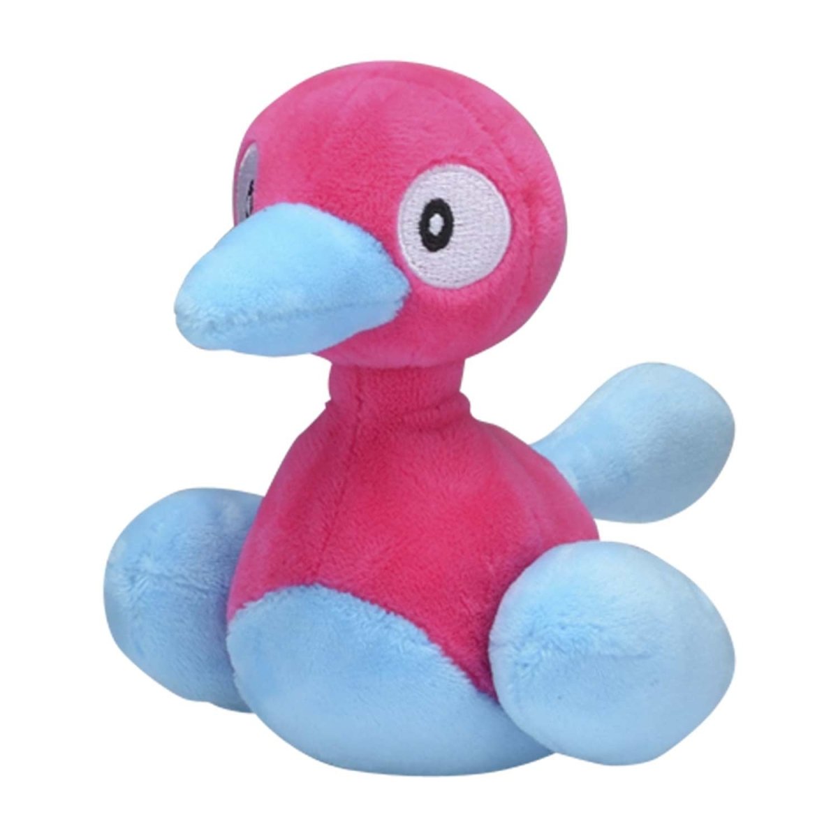 Porygon2 Sitting Cuties Plush - 7 In.