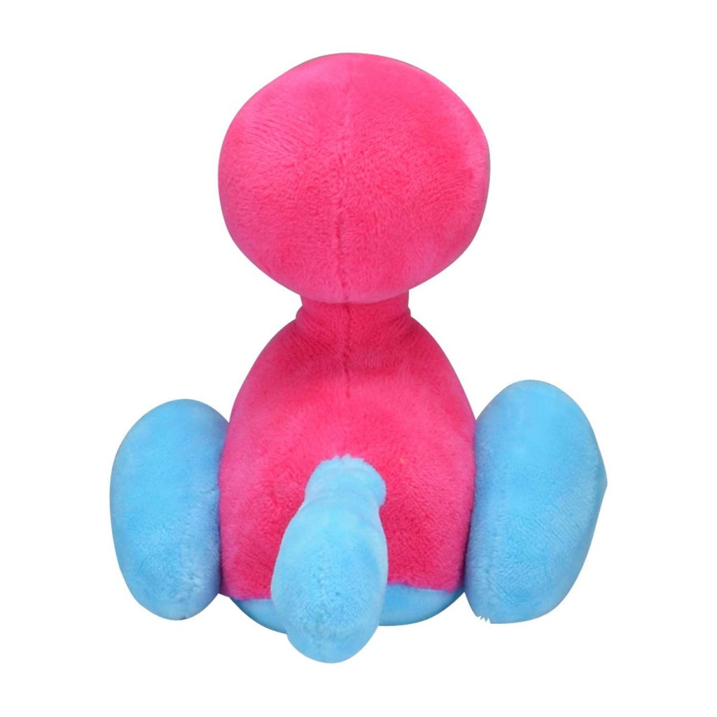 Porygon2 Sitting Cuties Plush - 7 In.
