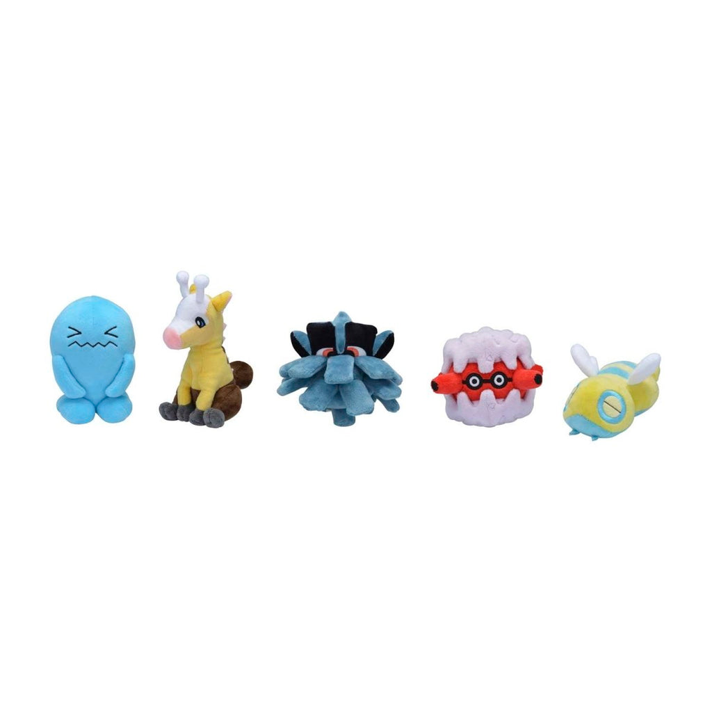 Dunsparce Sitting Cuties Plush - 6 ¾ In.