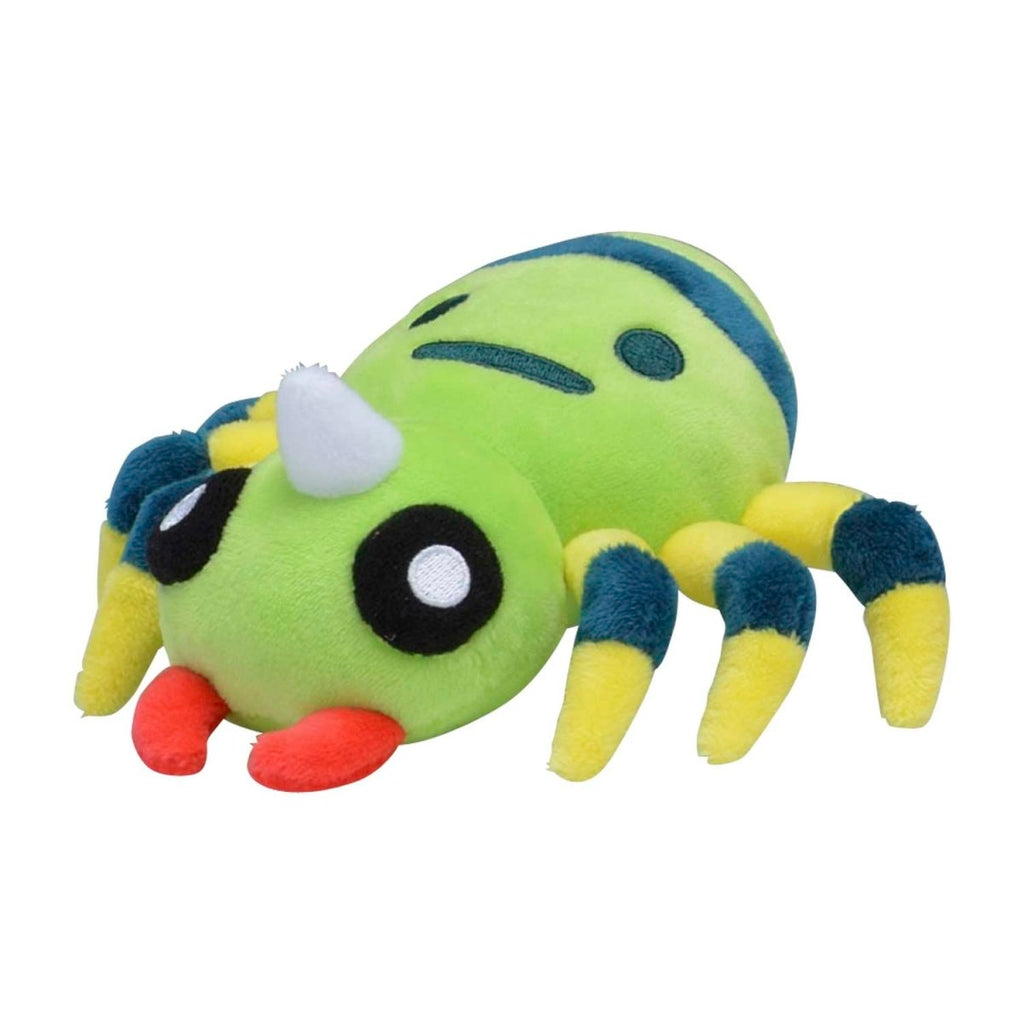 Spinarak Sitting Cuties Plush - 7 In.