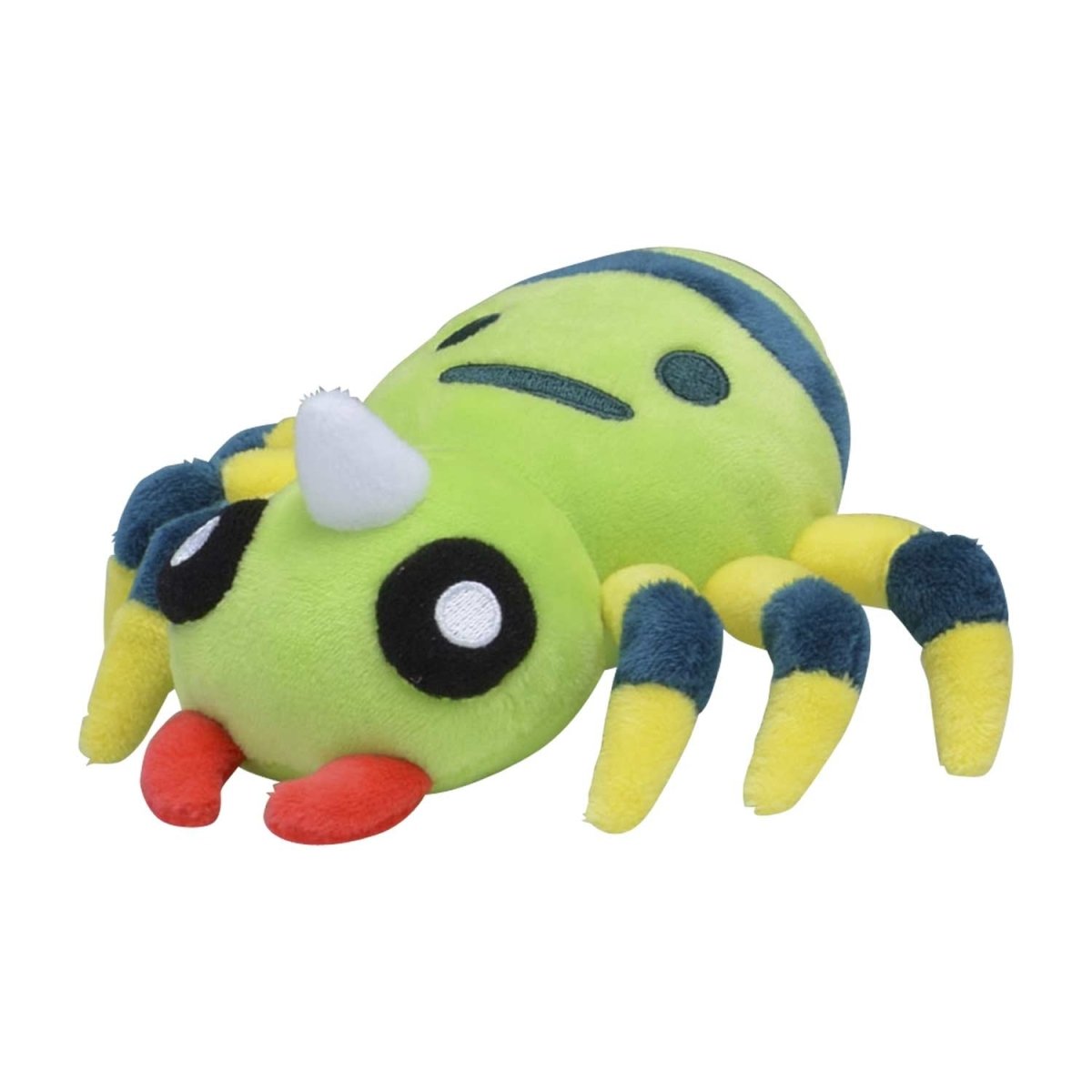 Spinarak Sitting Cuties Plush - 7 In.