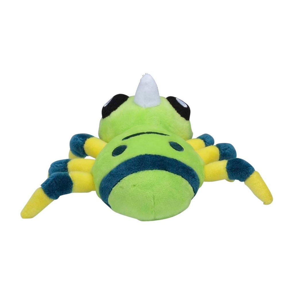 Spinarak Sitting Cuties Plush - 7 In.