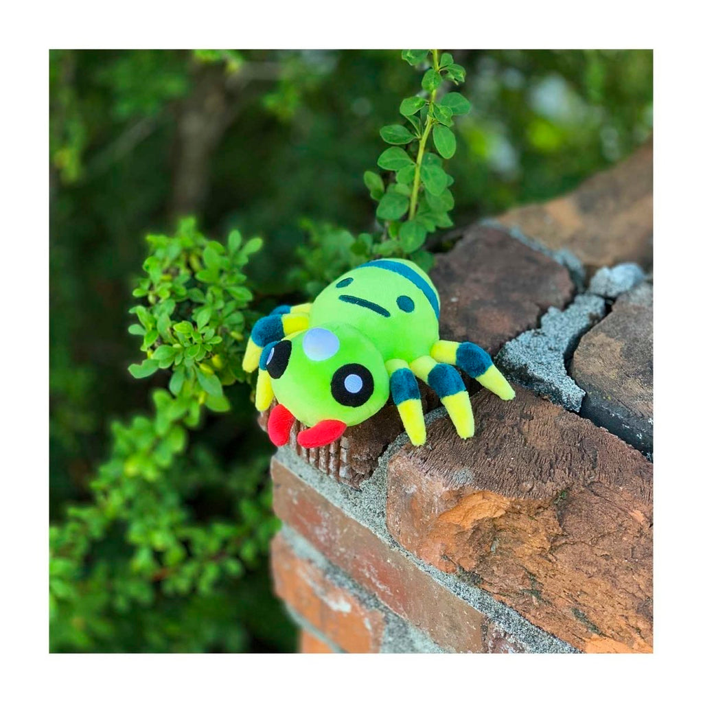 Spinarak Sitting Cuties Plush - 7 In.