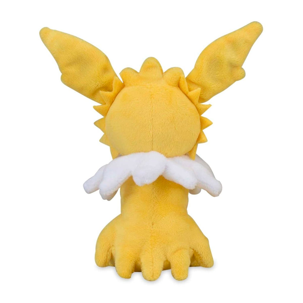 Jolteon Sitting Cuties Plush - 6 In.
