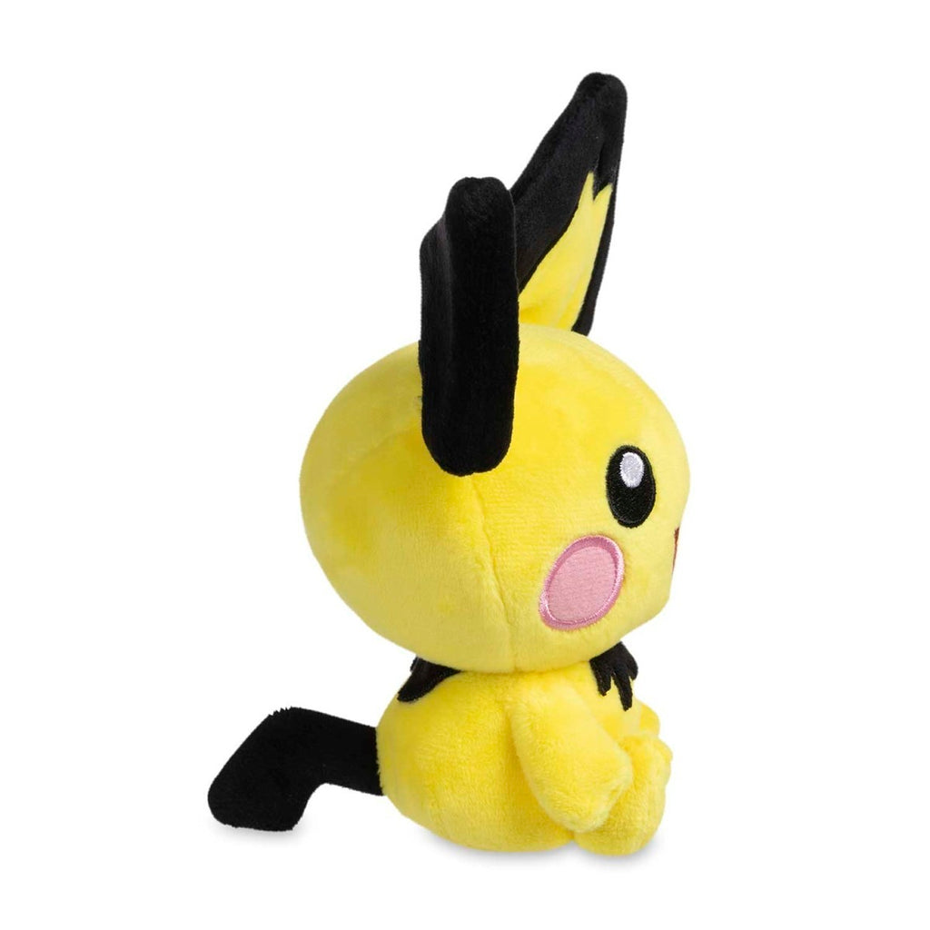 Pichu Sitting Cuties Plush - 7 In.