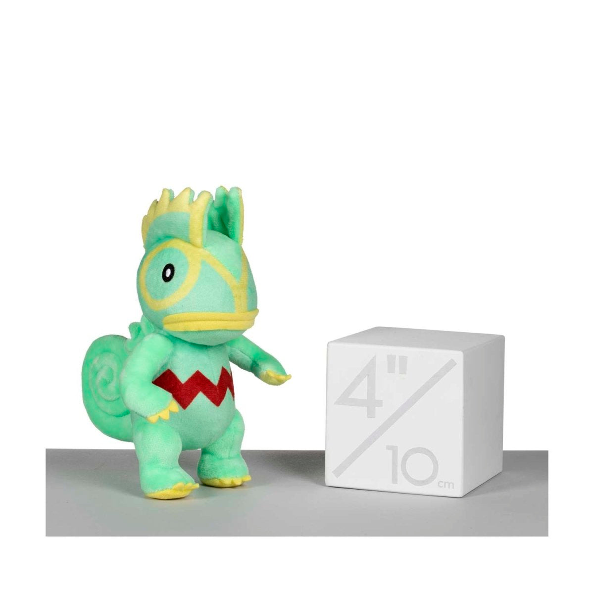 Kecleon (Big Brother) Pokémon Mystery Dungeon Plush - 8 ½ In.