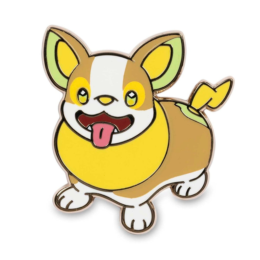 Yamper Pokémon Pin
