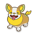 Yamper Pokémon Pin