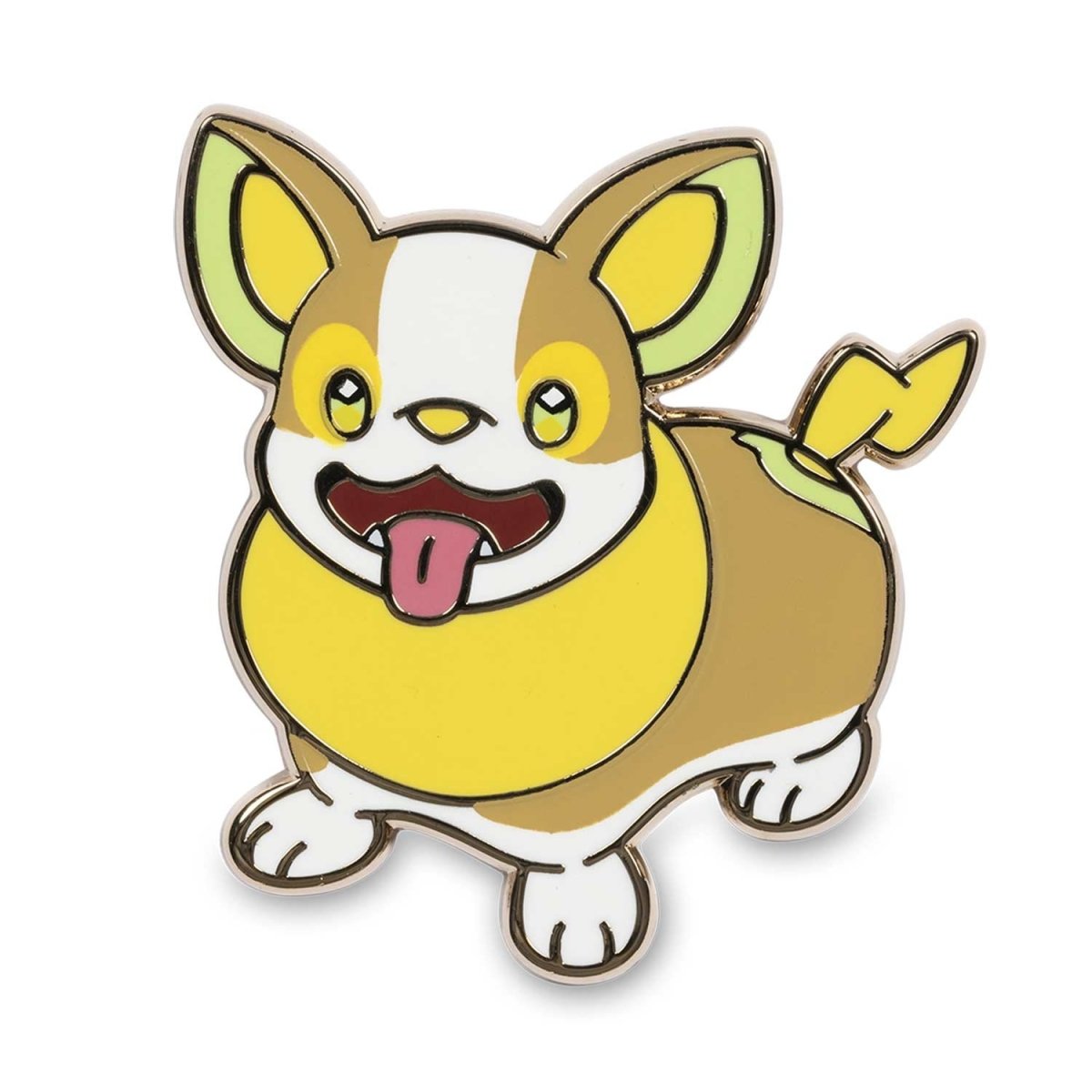 Yamper Pokémon Pin