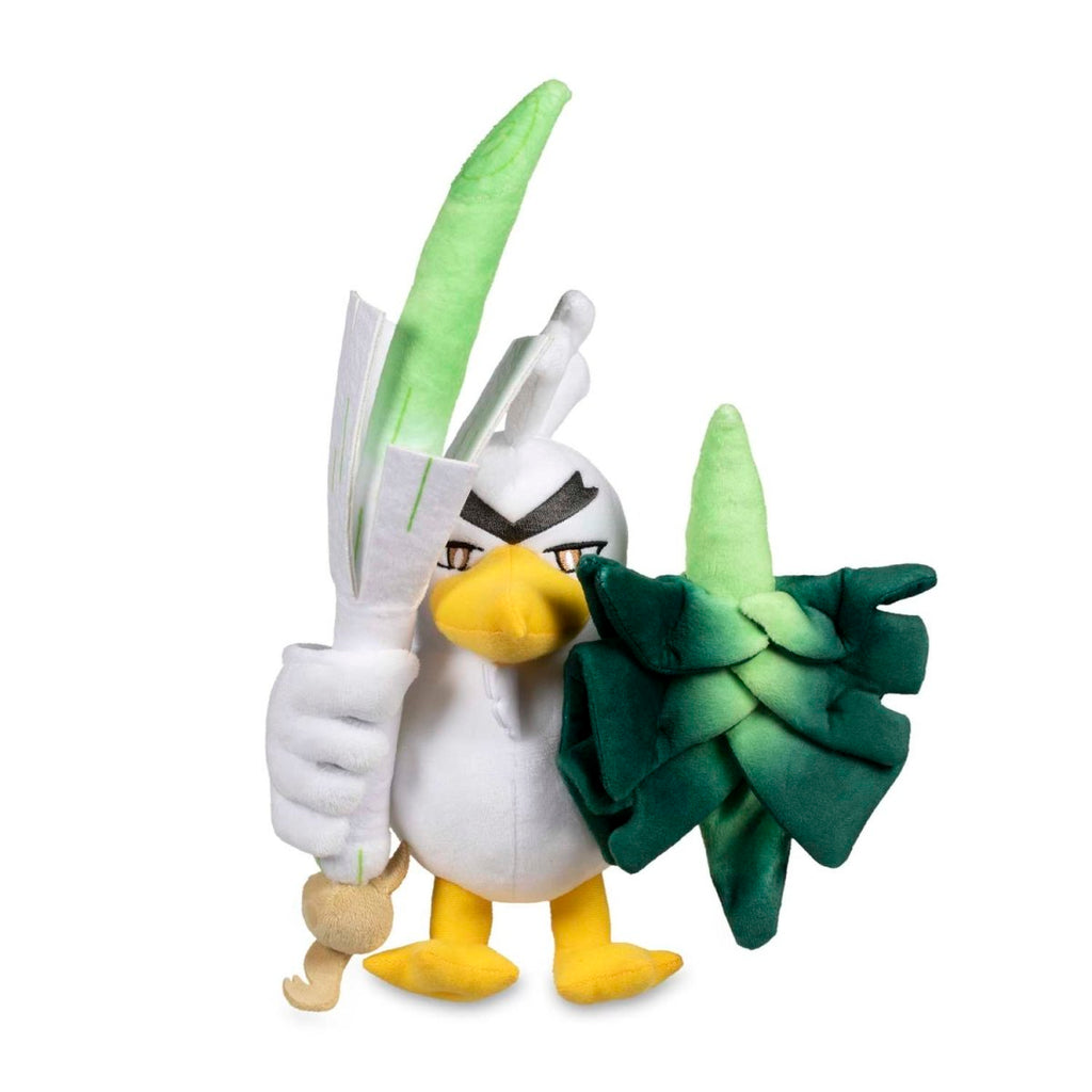 Sirfetch'd Poké Plush - 14 ¾ In.