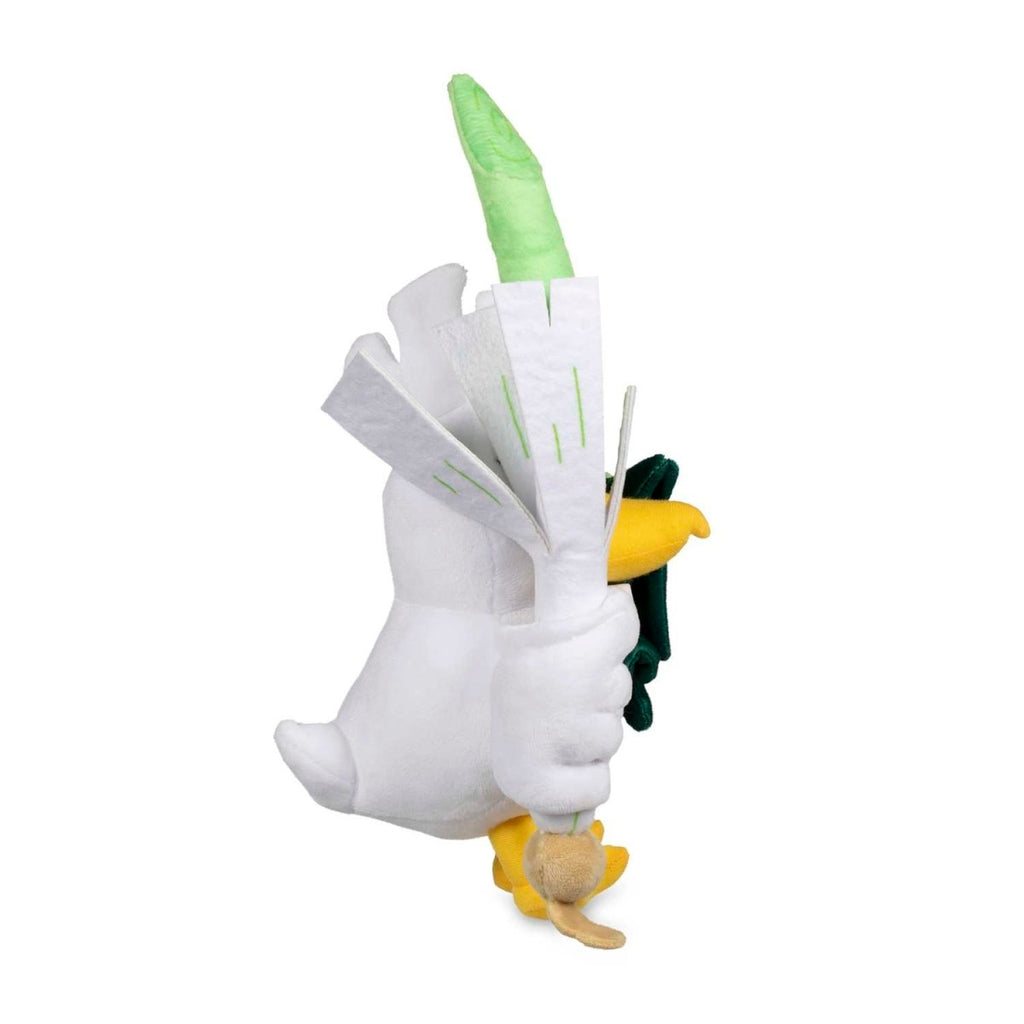 Sirfetch'd Poké Plush - 14 ¾ In.