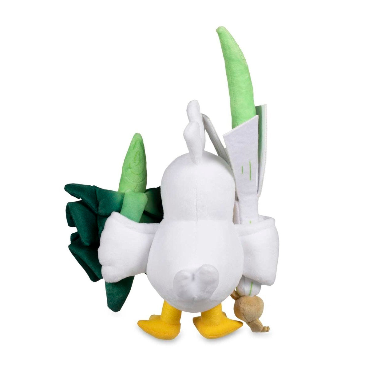 Sirfetch'd Poké Plush - 14 ¾ In.