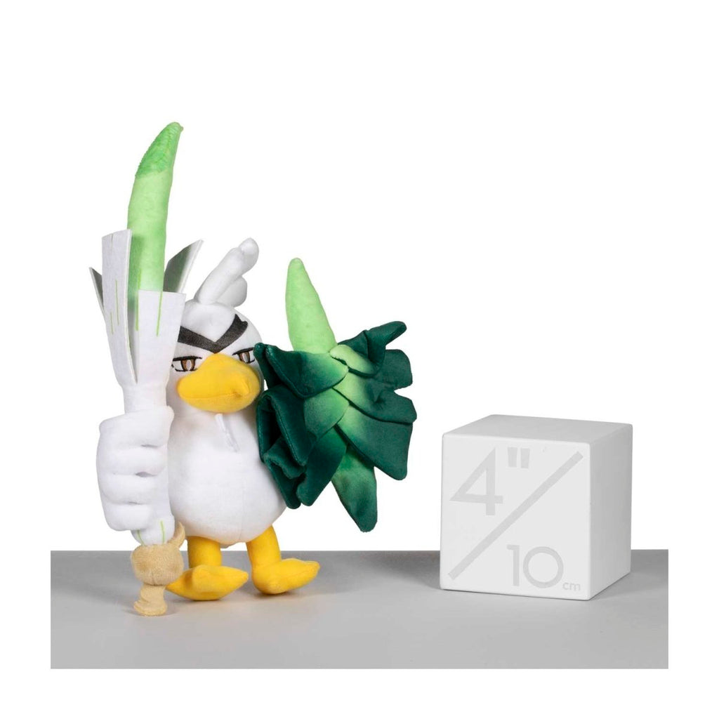 Sirfetch'd Poké Plush - 14 ¾ In.