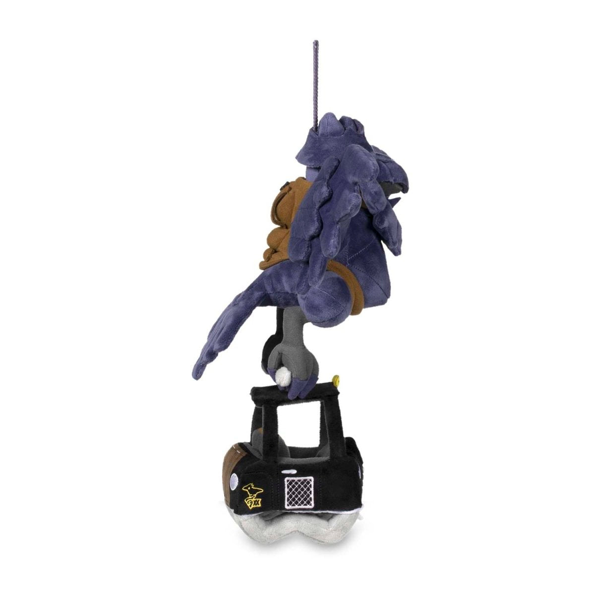 Corviknight Flying Taxi Poké Plush - 17 ¼ In.