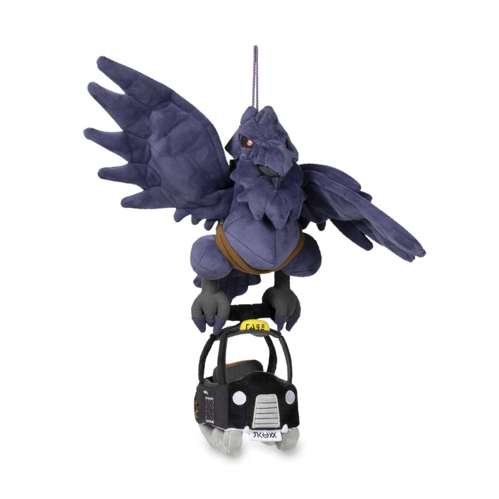 Corviknight Flying Taxi Poké Plush - 17 ¼ In.
