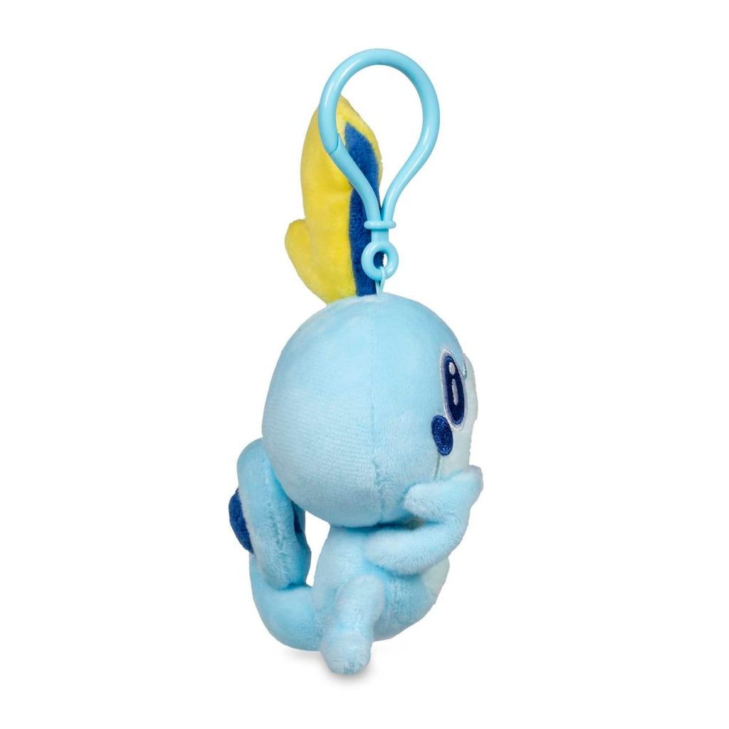 Sobble Poké Plush Key Chain