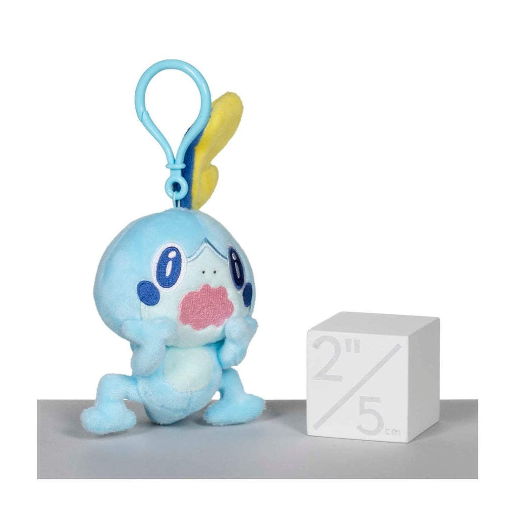 Sobble Poké Plush Key Chain