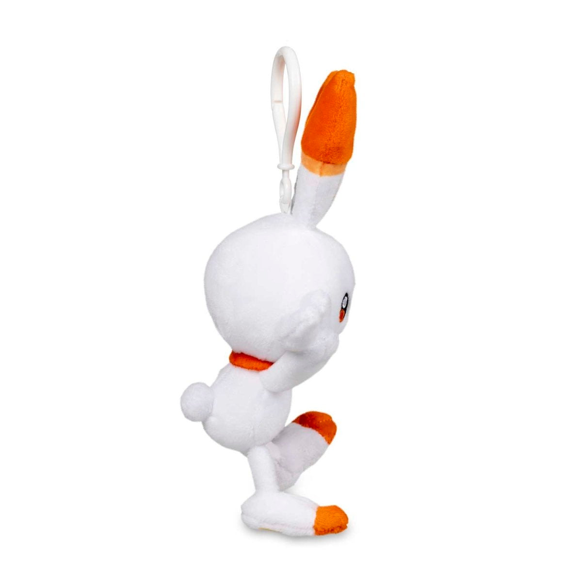Scorbunny Poké Plush Key Chain
