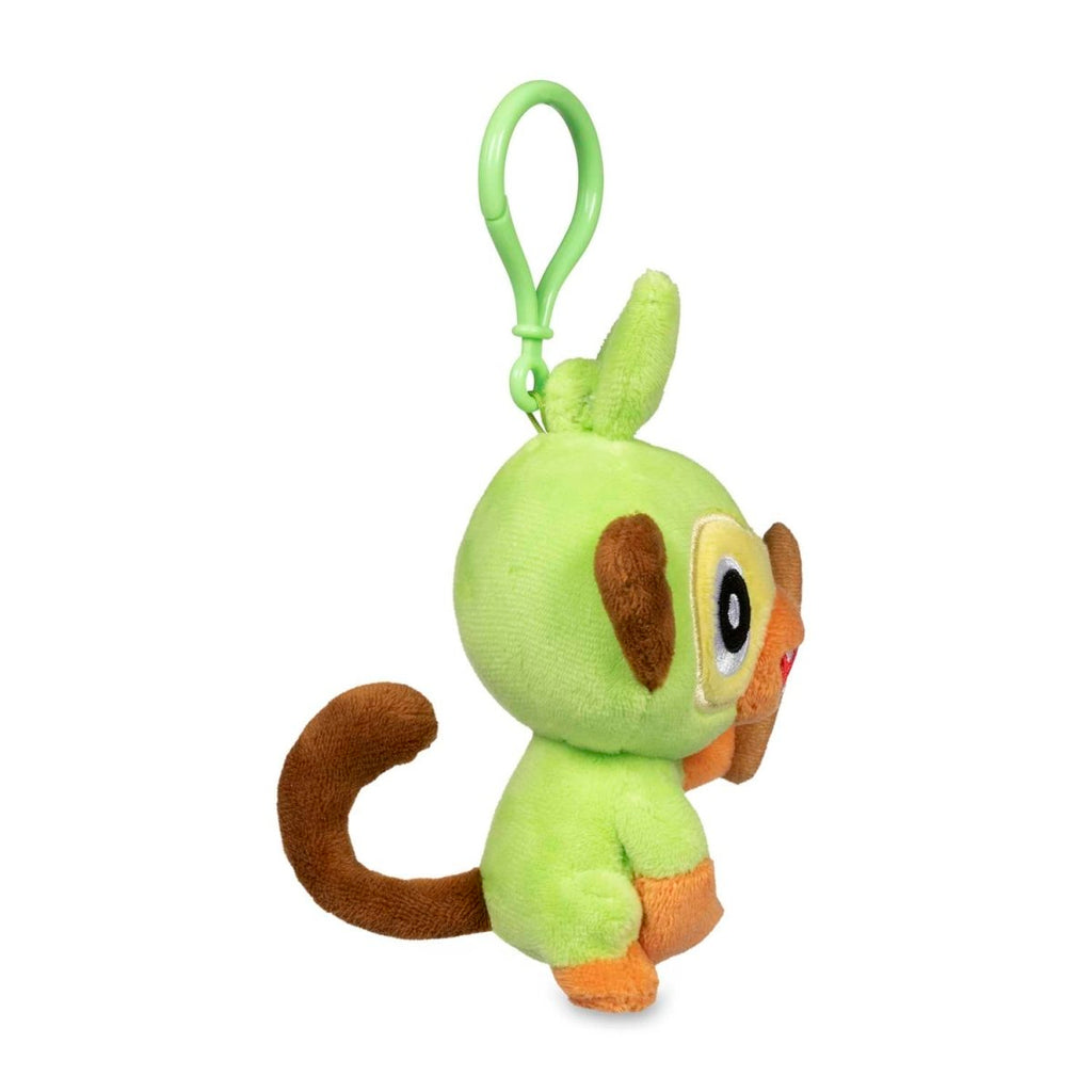 Grookey Poké Plush Key Chain