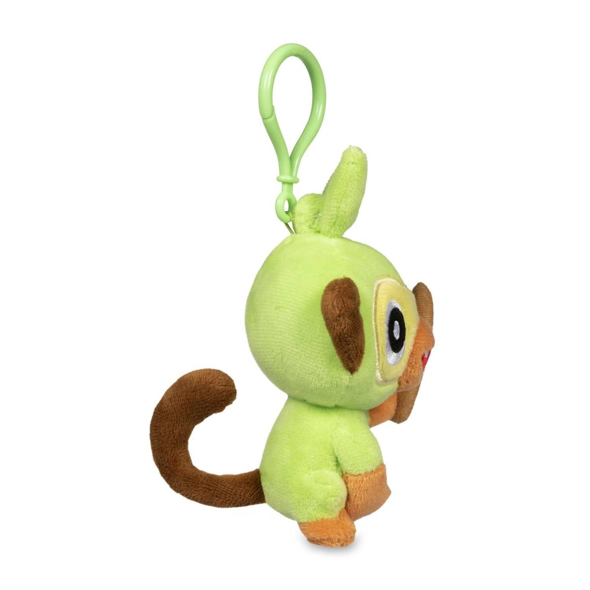 Grookey Poké Plush Key Chain
