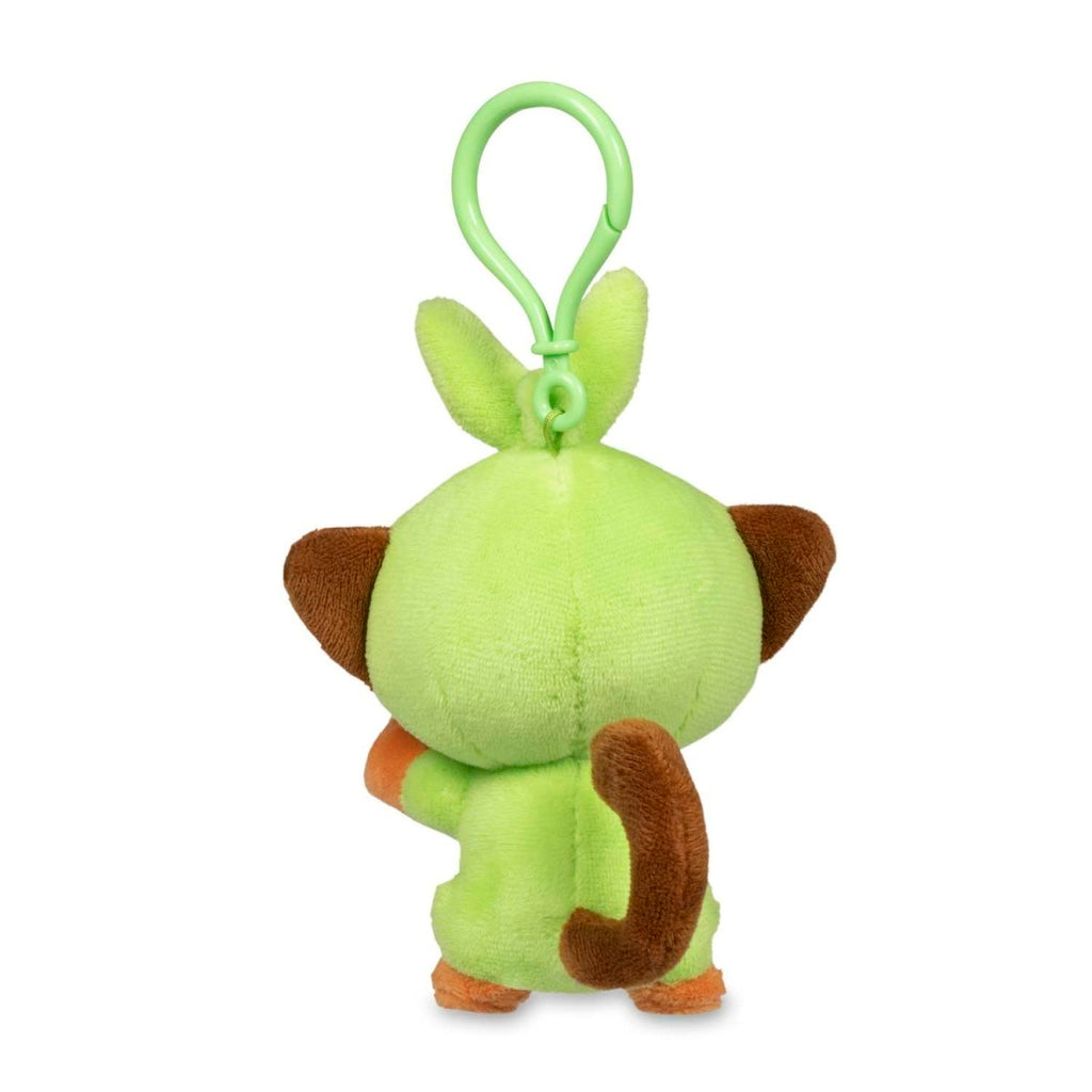 Grookey Poké Plush Key Chain
