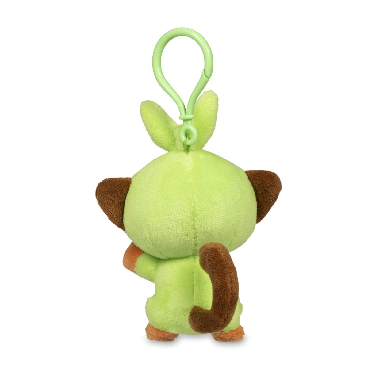 Grookey Poké Plush Key Chain