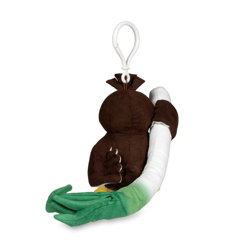 Galarian Farfetch'd Poké Plush Key Chain