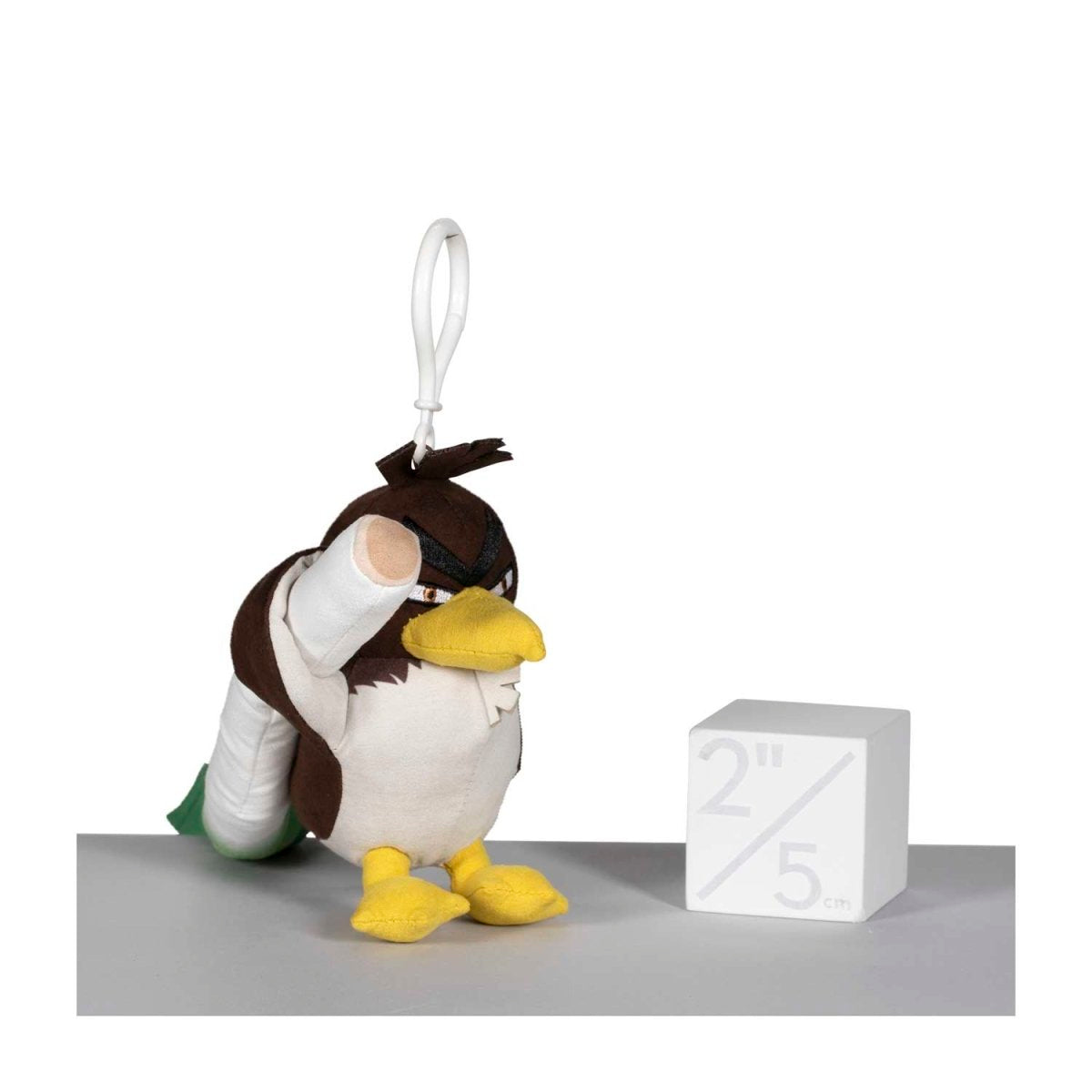 Galarian Farfetch'd Poké Plush Key Chain