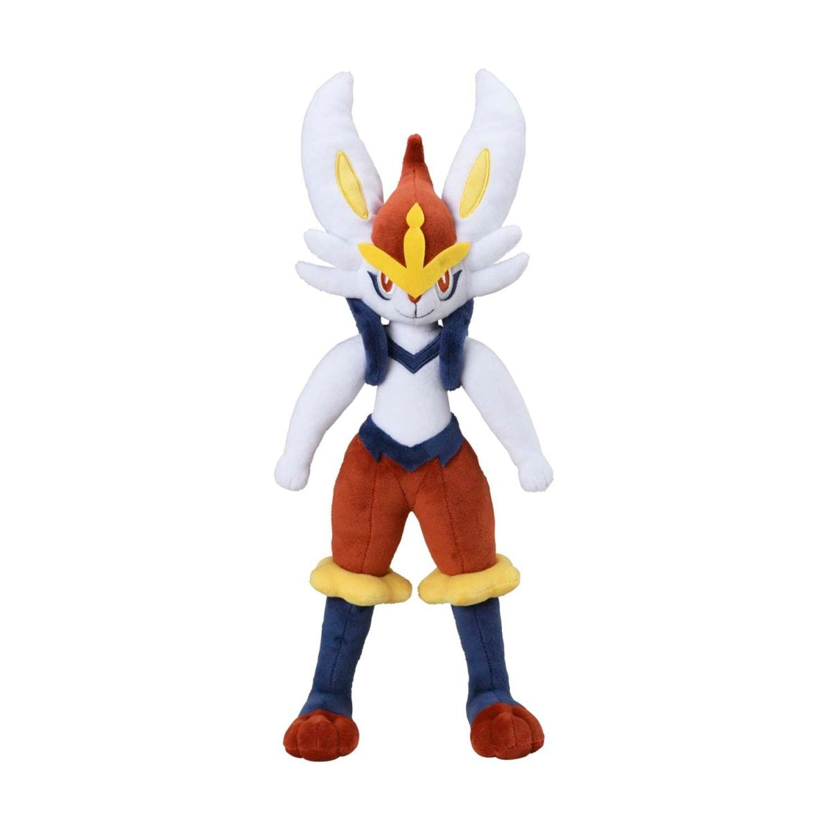 Cinderace Poké Plush - 13 In.