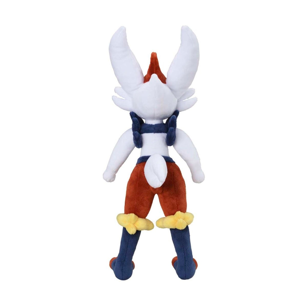 Cinderace Poké Plush - 13 In.