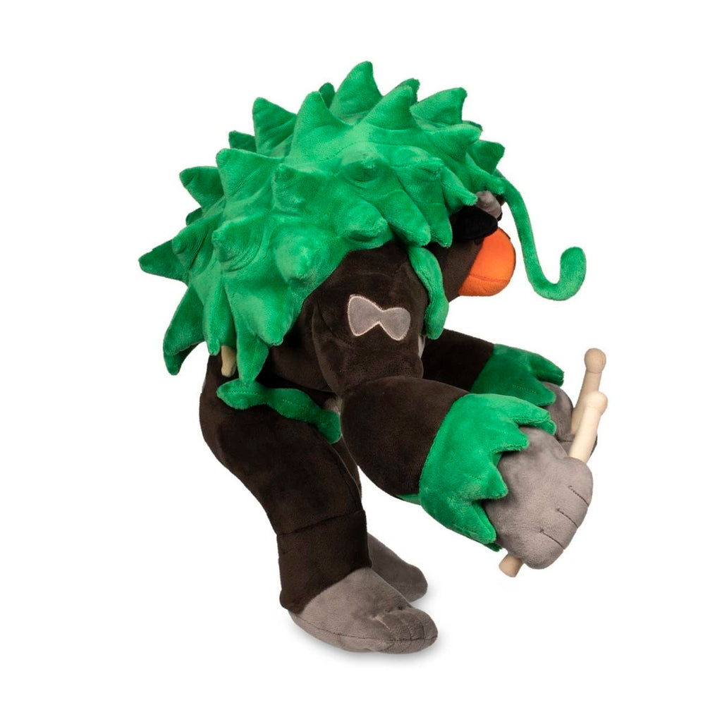 Rillaboom Poké Plush - 13 ¾ In.