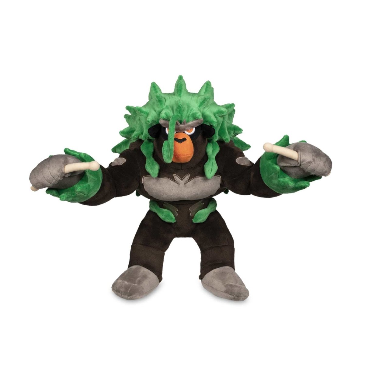 Rillaboom Poké Plush - 13 ¾ In.