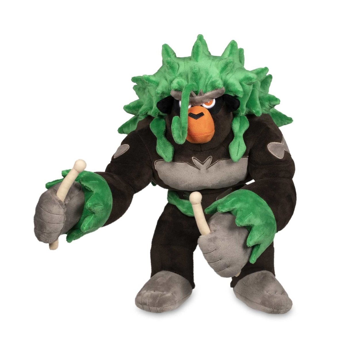 Rillaboom Poké Plush - 13 ¾ In.