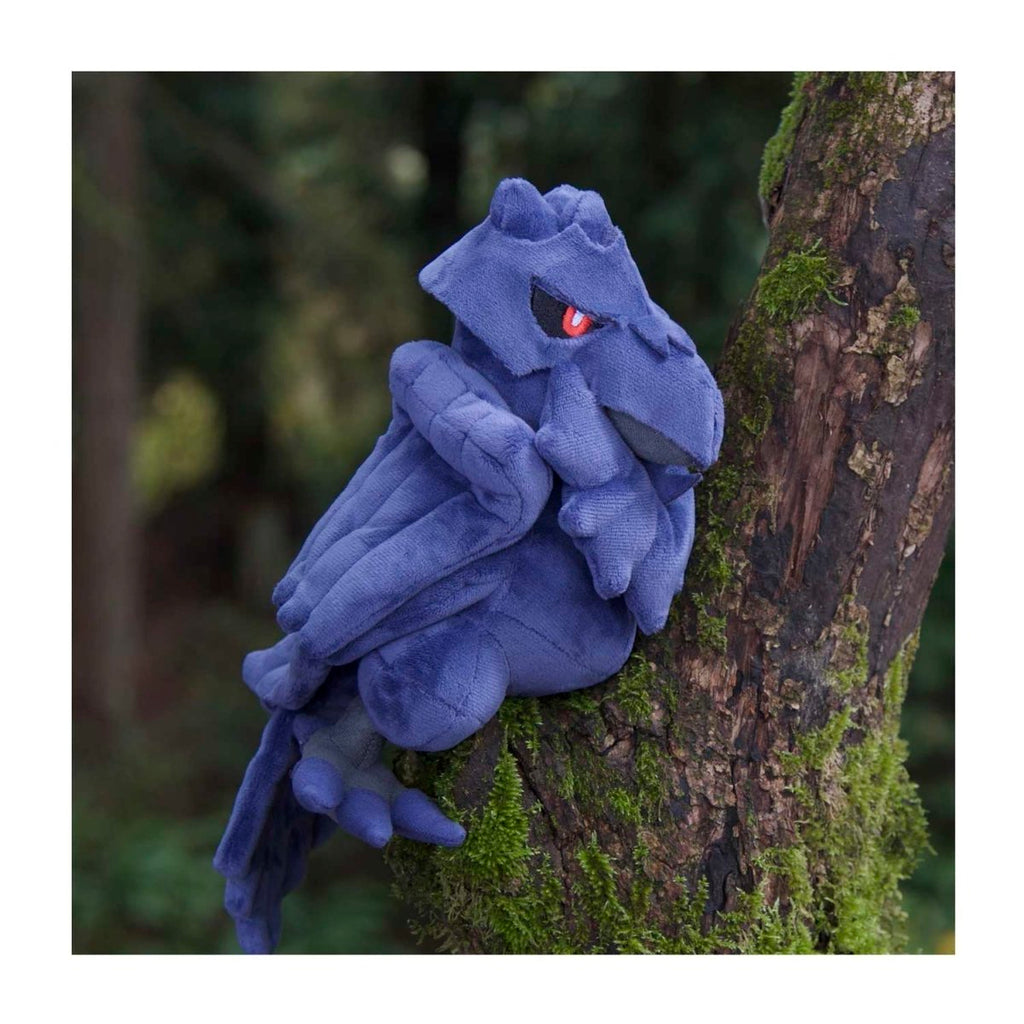 Corviknight Poké Plush - 9 In.