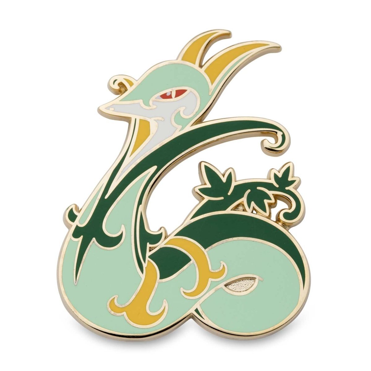 Serperior, Emboar & Samurott Pokémon Pins (3-Pack)
