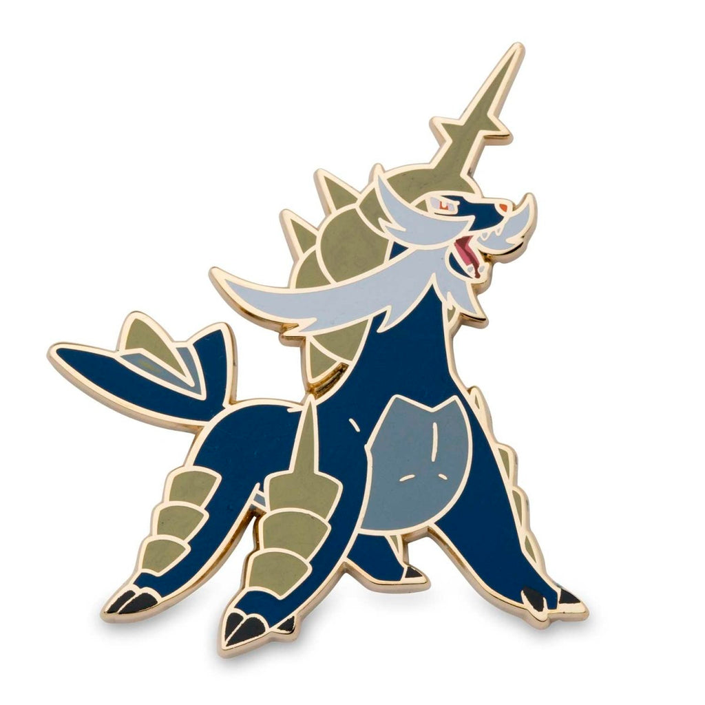 Serperior, Emboar & Samurott Pokémon Pins (3-Pack)