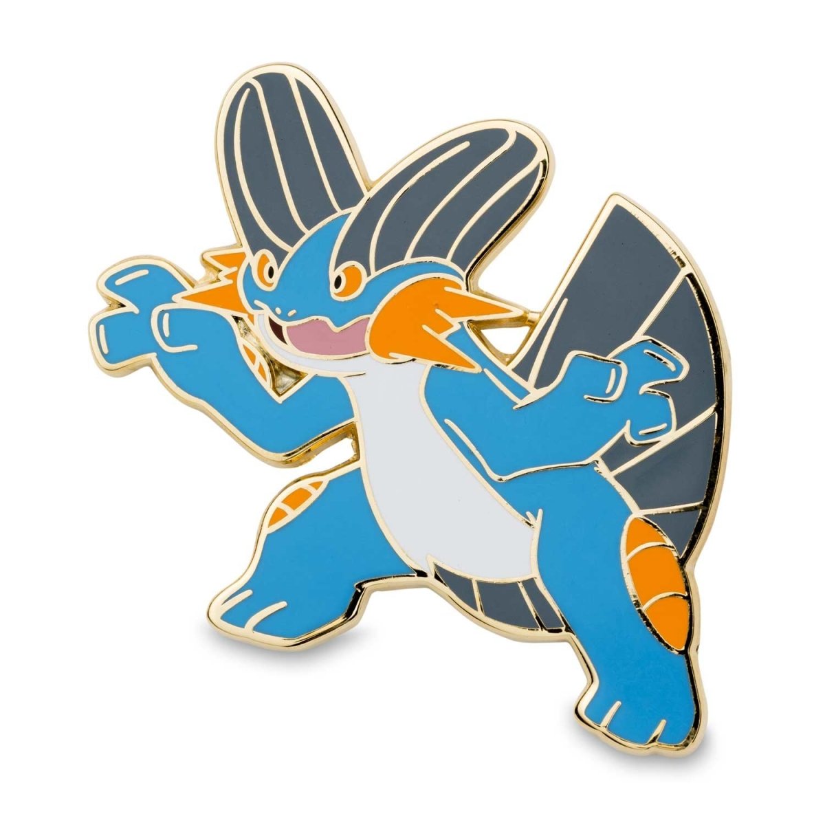 Sceptile, Blaziken & Swampert Pokémon Pins (3-Pack)