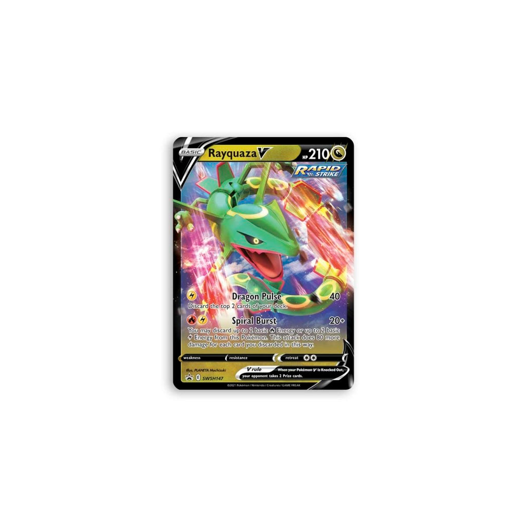 Pokémon TCG: Rayquaza V Battle Deck