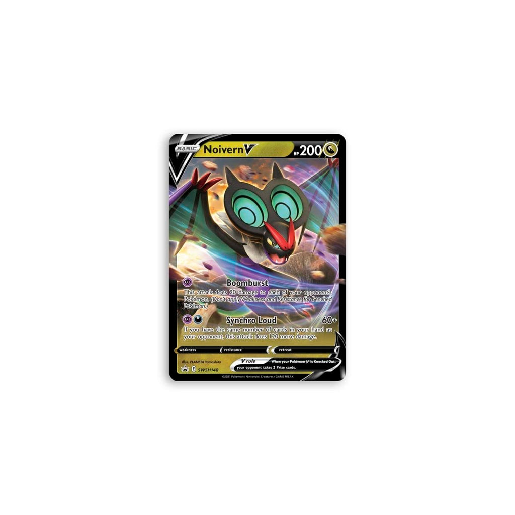 Pokémon TCG: Noivern V Battle Deck