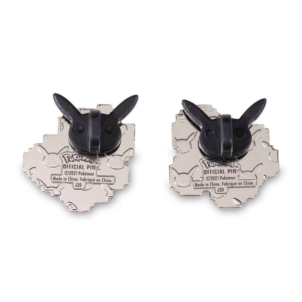 Meowth & Persian Pokémon Pixel Pins (2-Pack)