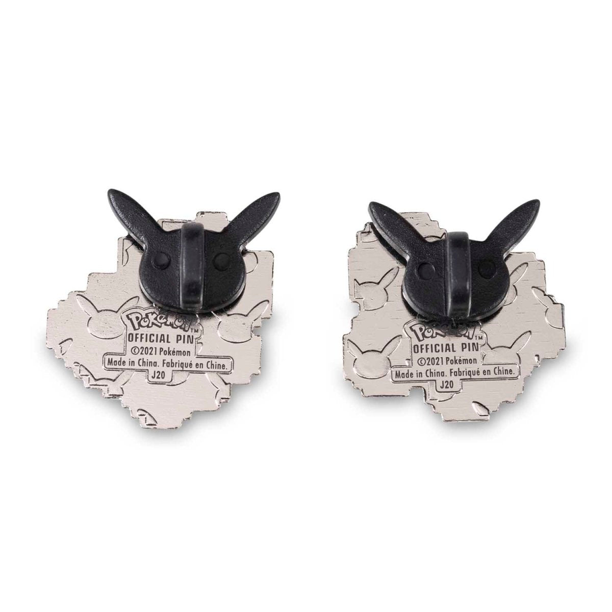 Meowth & Persian Pokémon Pixel Pins (2-Pack)