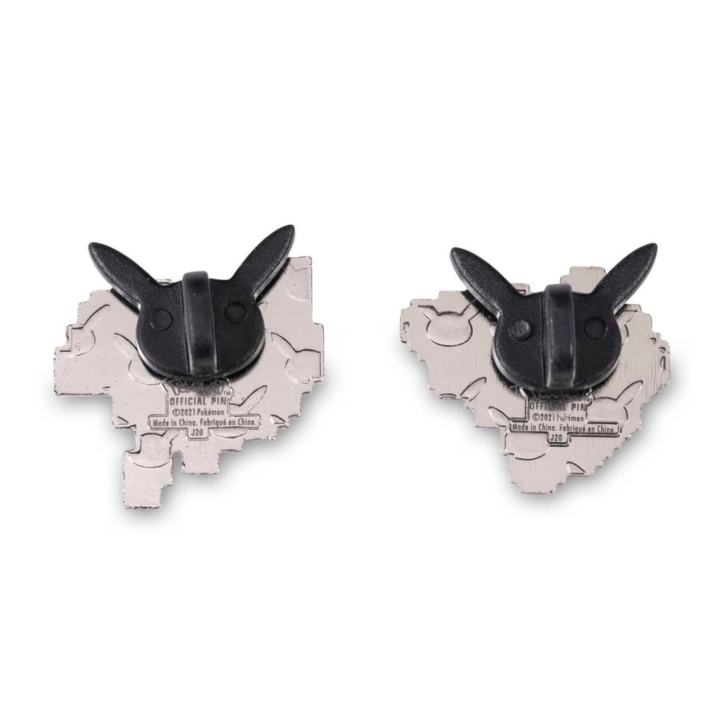 Zubat & Golbat Pokémon Pixel Pins (2-Pack)