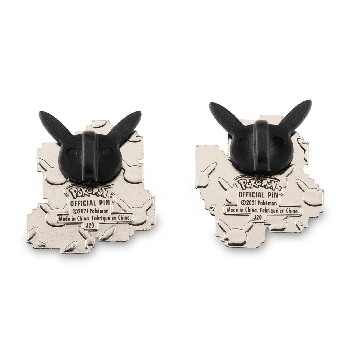 Electabuzz & Magmar Pokémon Pixel Pins (2-Pack)