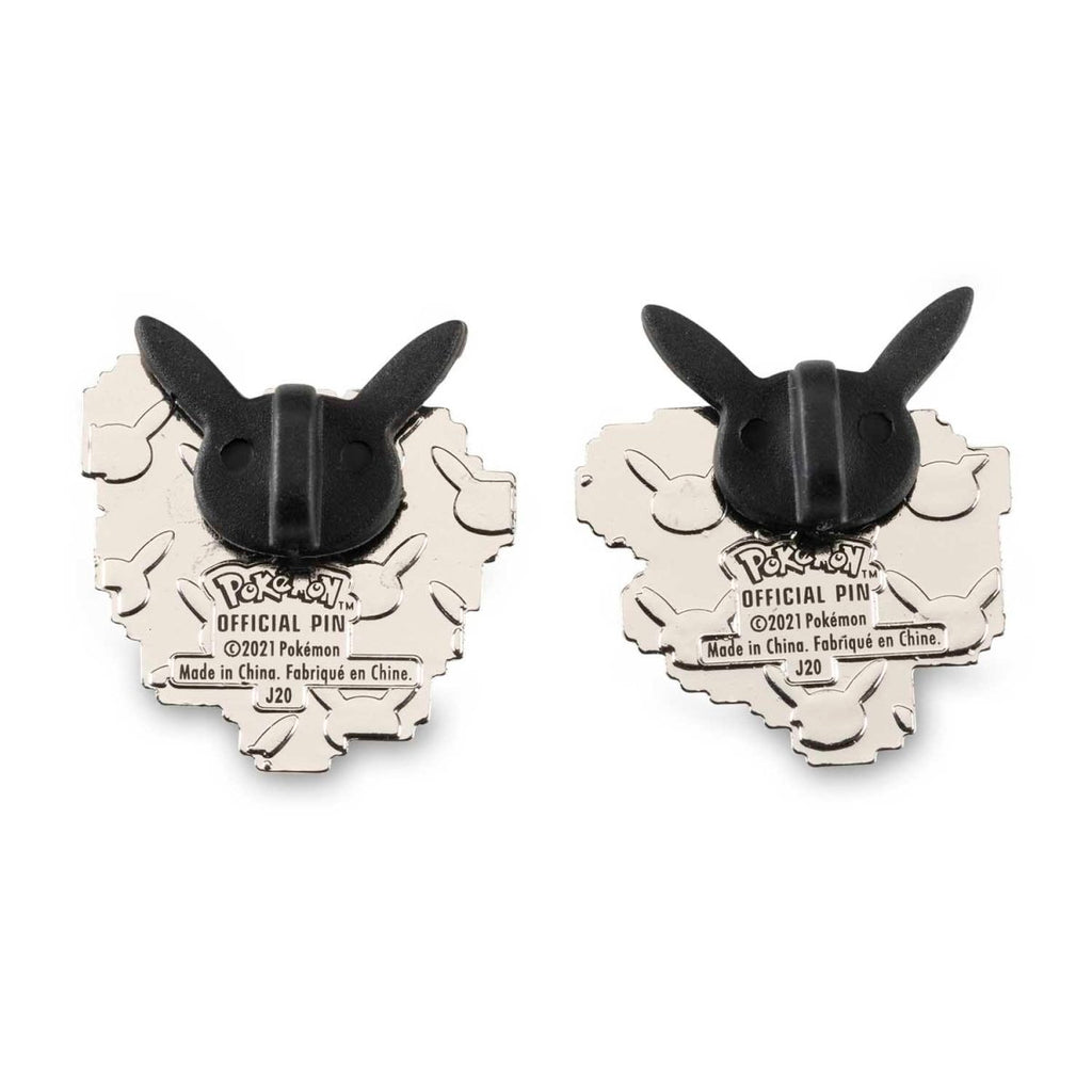Ponyta & Rapidash Pokémon Pixel Pins (2-Pack)